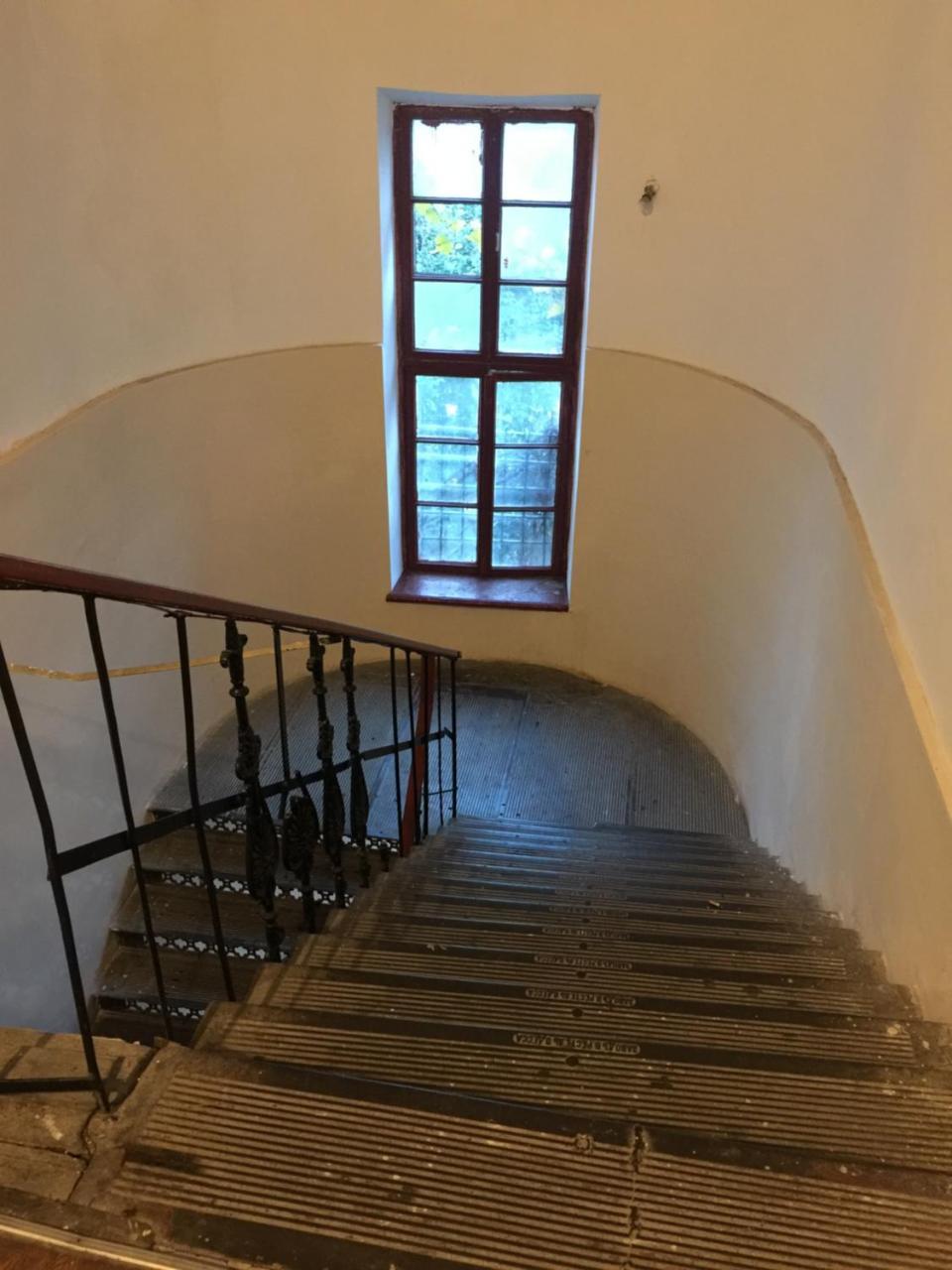 Студия На Дерибасовской Odessa Exterior foto